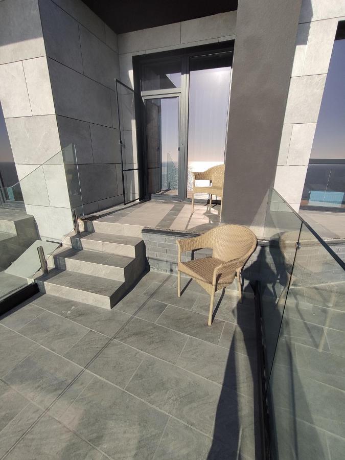Fontan 12 Sea Apartments Odesa Exterior foto