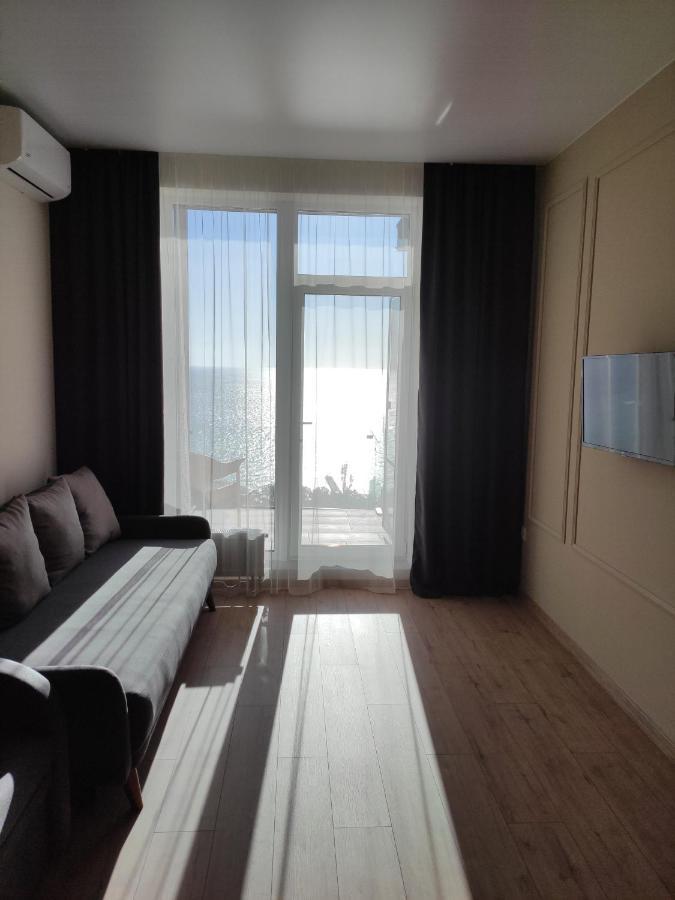 Fontan 12 Sea Apartments Odesa Exterior foto