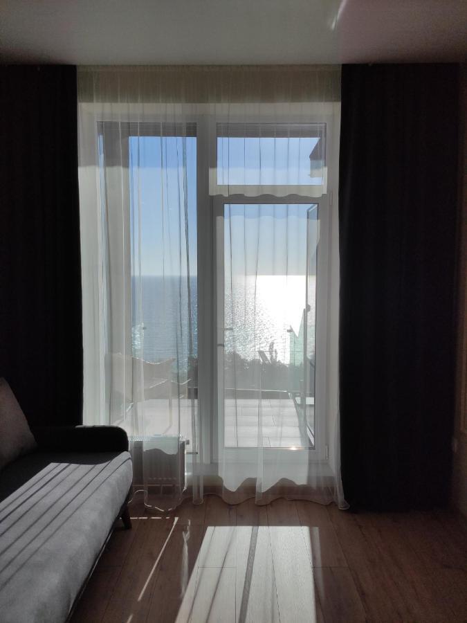 Fontan 12 Sea Apartments Odesa Exterior foto