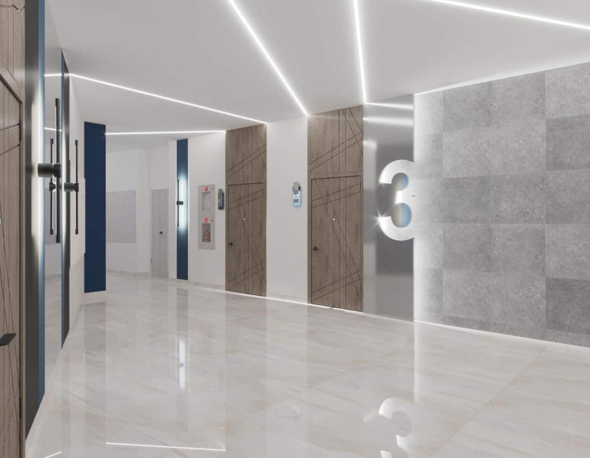 Fontan 12 Sea Apartments Odesa Exterior foto