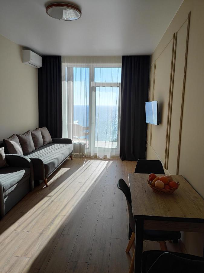 Fontan 12 Sea Apartments Odesa Exterior foto